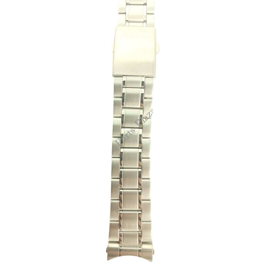 Seiko 6T63 - 00B0 Stainless Steel Watch Band SSB035, SSB037, SSB039, SSB045 - Watch Plaza