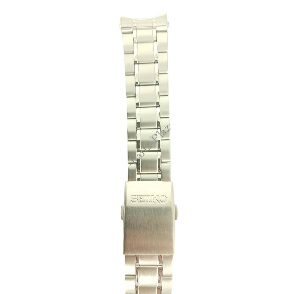 Seiko 6T63 - 00B0 Stainless Steel Watch Band SSB035, SSB037, SSB039, SSB045 - Watch Plaza