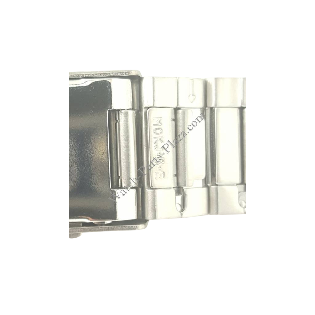 Seiko 6T63 - 00B0 Stainless Steel Watch Band SSB035, SSB037, SSB039, SSB045 - Watch Plaza