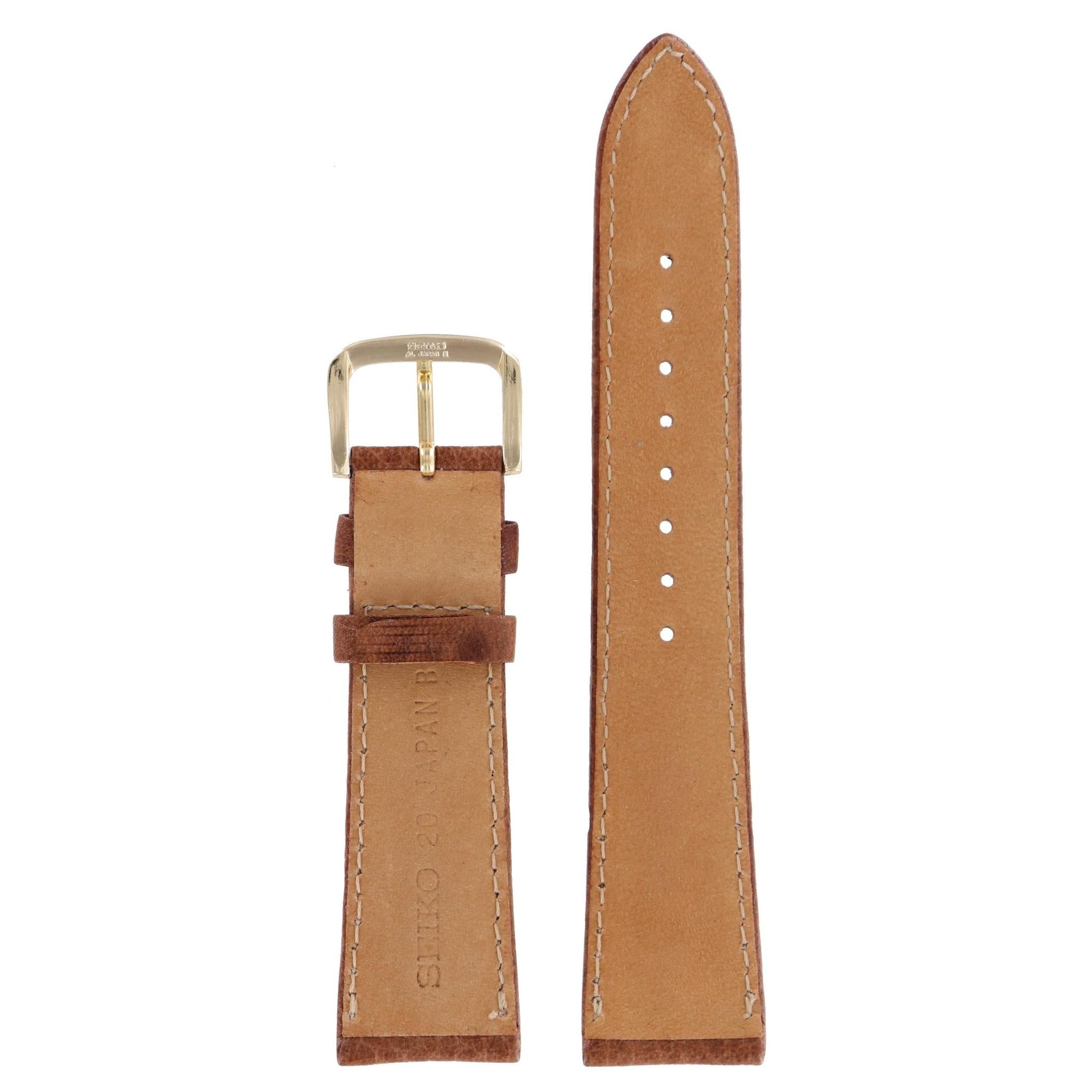 Seiko 7A38 - 7260 & 7A38 - 726A Watch Band BRJ36G - Watch Plaza