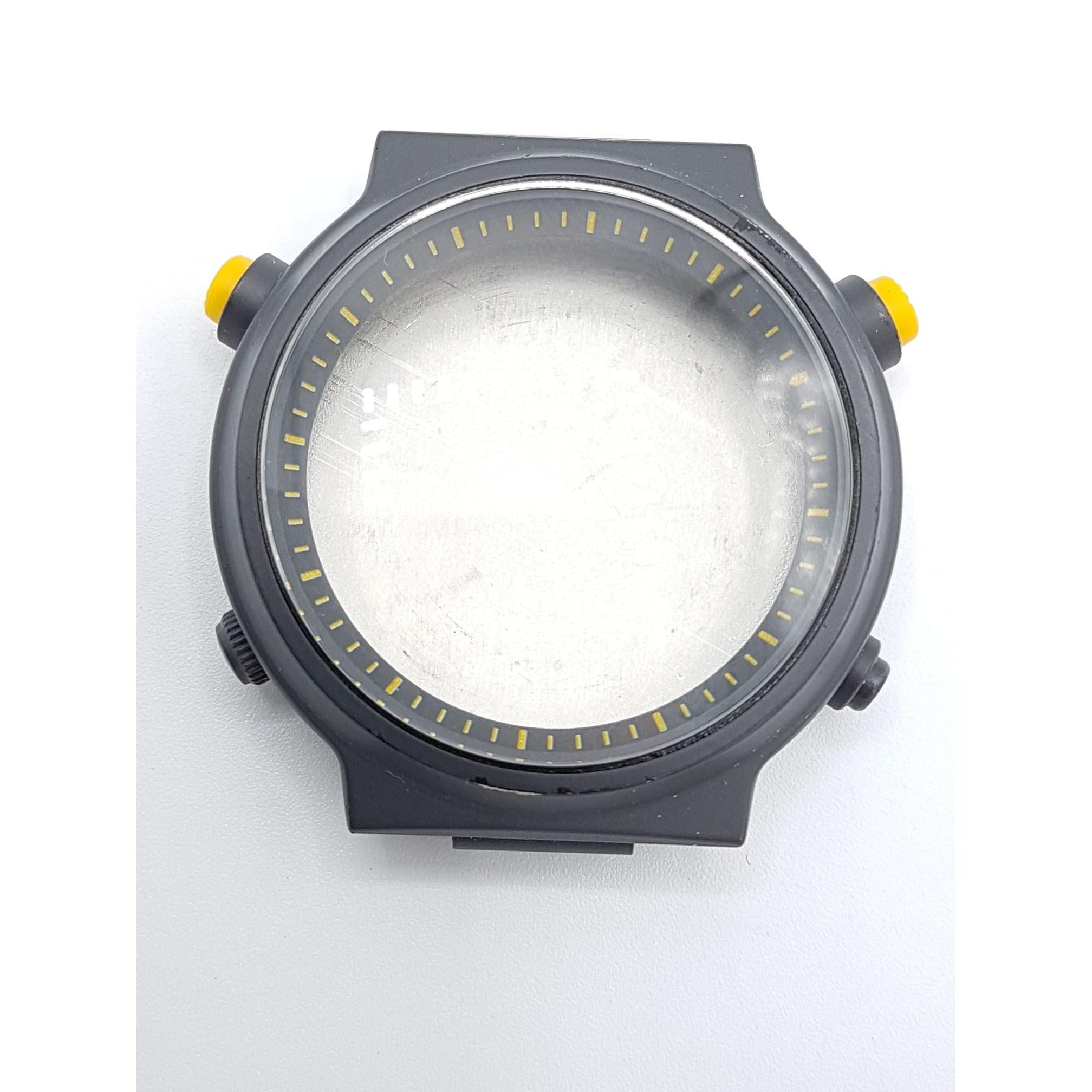 Seiko 7A38704B6B Watch Case 7A38 - 704B Giugiaro Design SQ Sports 100 - WatchPlaza