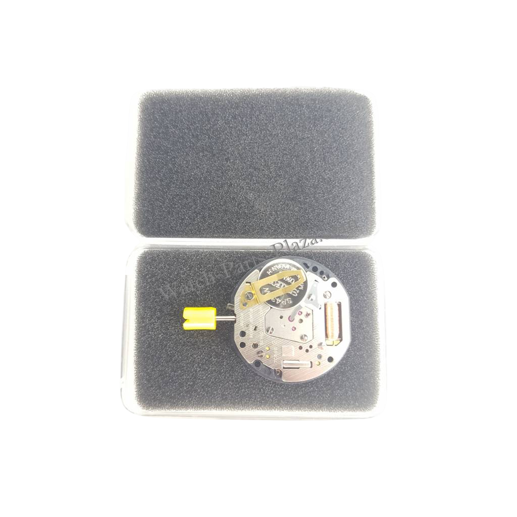 SEIKO 7C46B Gold Tuna Movement 7C46 7008 7009 7010 7011 6009 6020 Astray - Watch Plaza