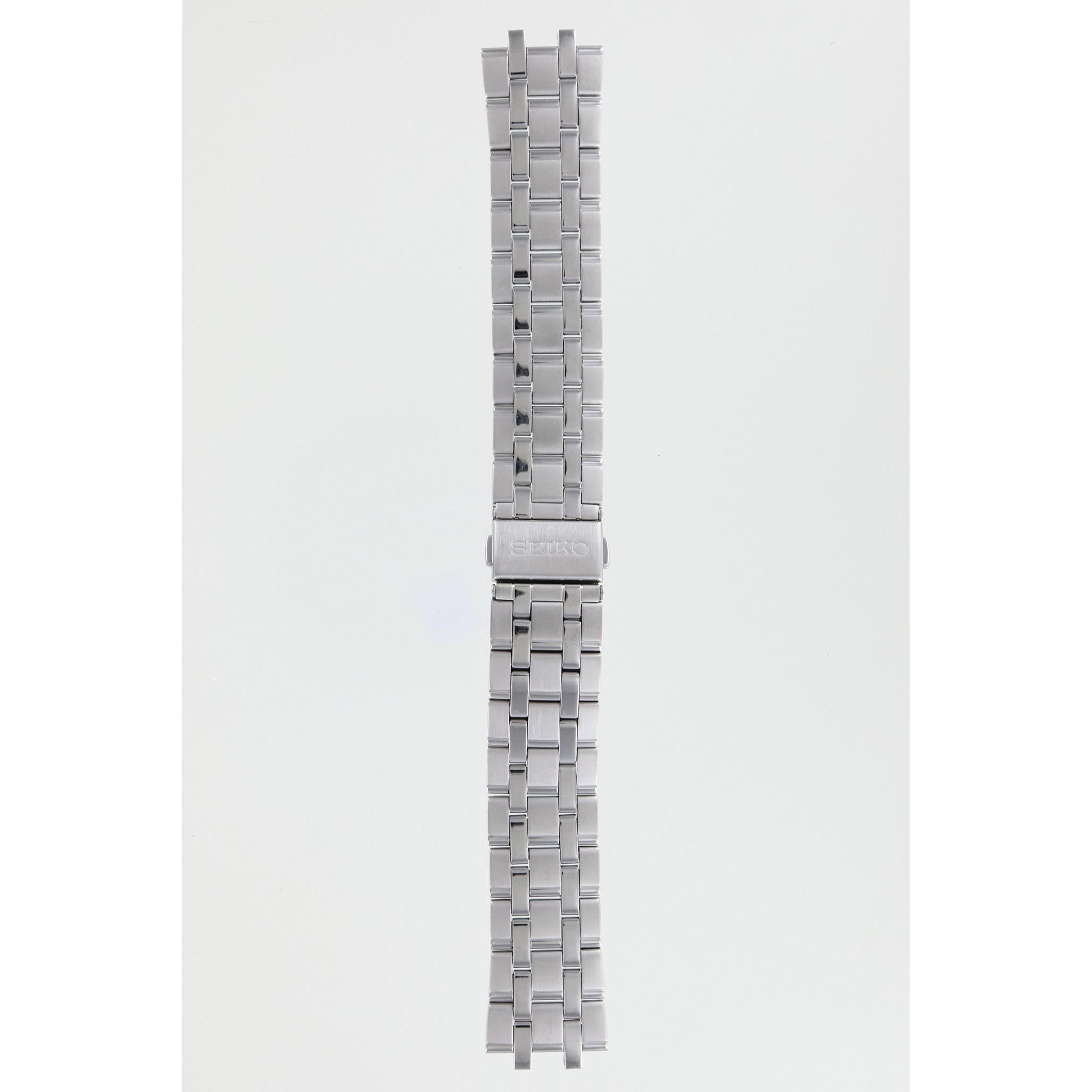 Seiko 7N01 - 0DM0 & 0EH0 Watch Band D333JG - Watch Plaza