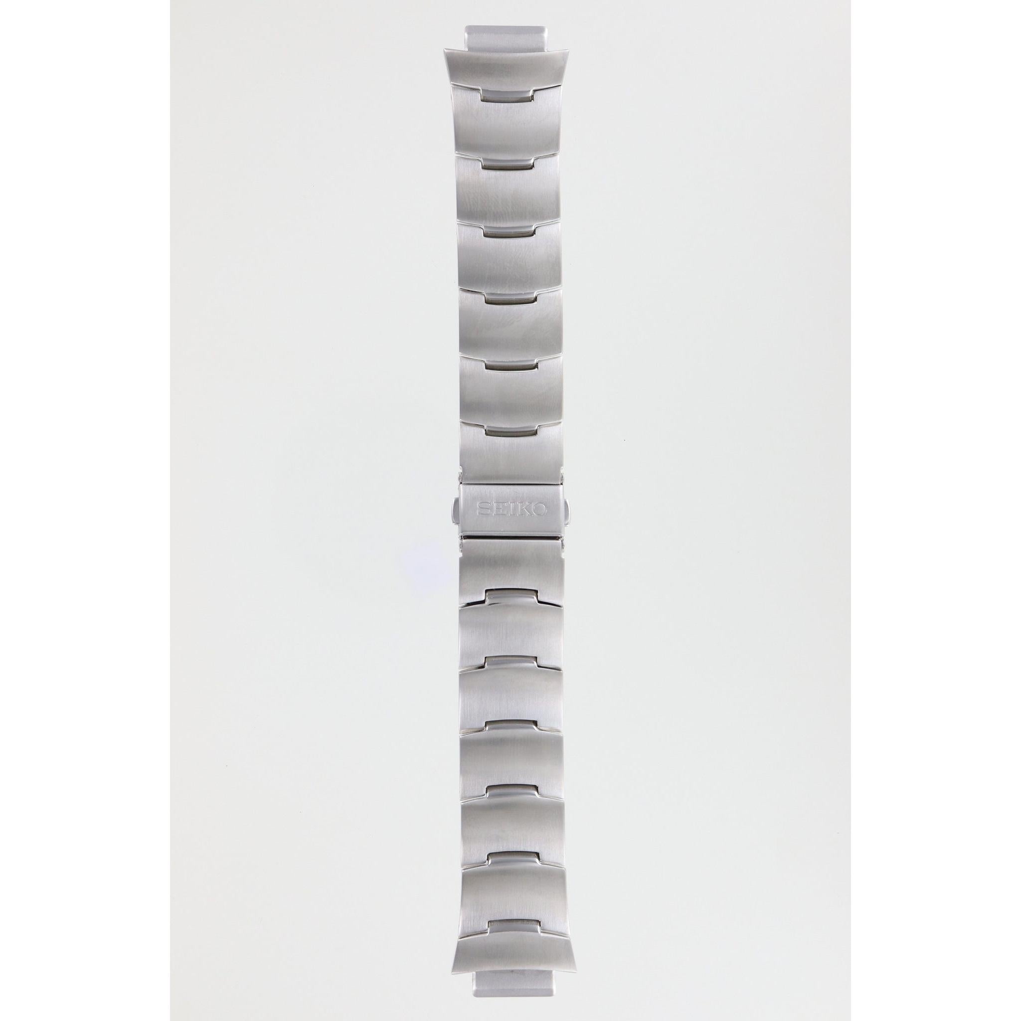 Seiko 7N42 - 6C50, 7T62 - 0AJ0 & V657 - 0C80 Watch Band 30Q4ZM - Watch Plaza