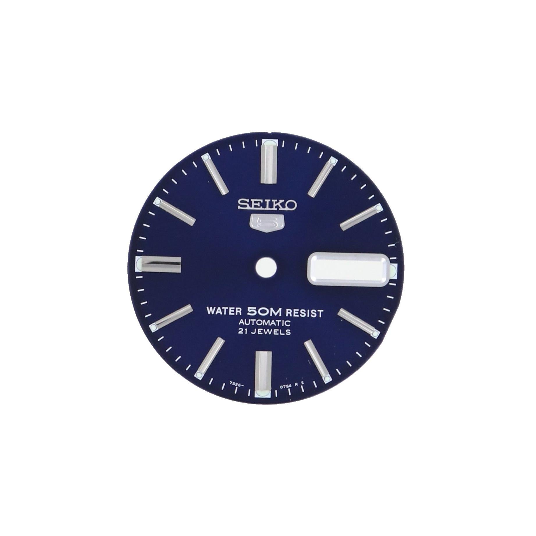 Seiko 7S2607S4XL13 Dial SNKD99P9 & SNKD99K1 5 Sports - Watch Plaza