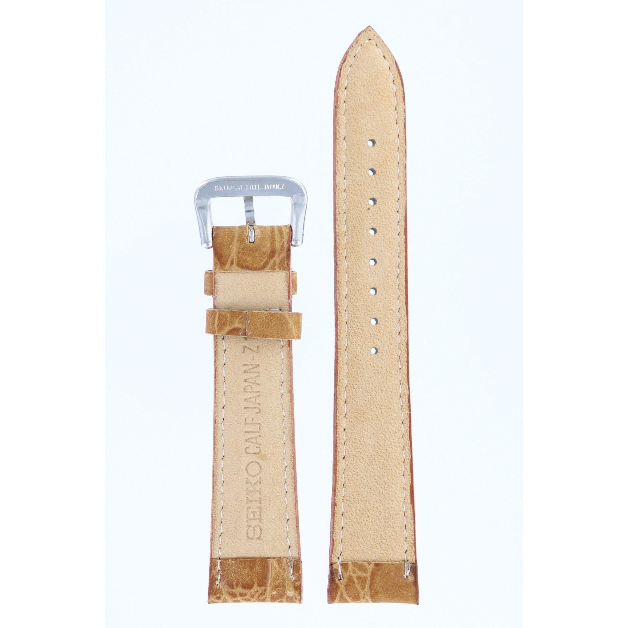 Seiko 7T32 - 6D30, 7T32 - 6D40 & H801 - 6071 Watch Band ZPK54J - Watch Plaza