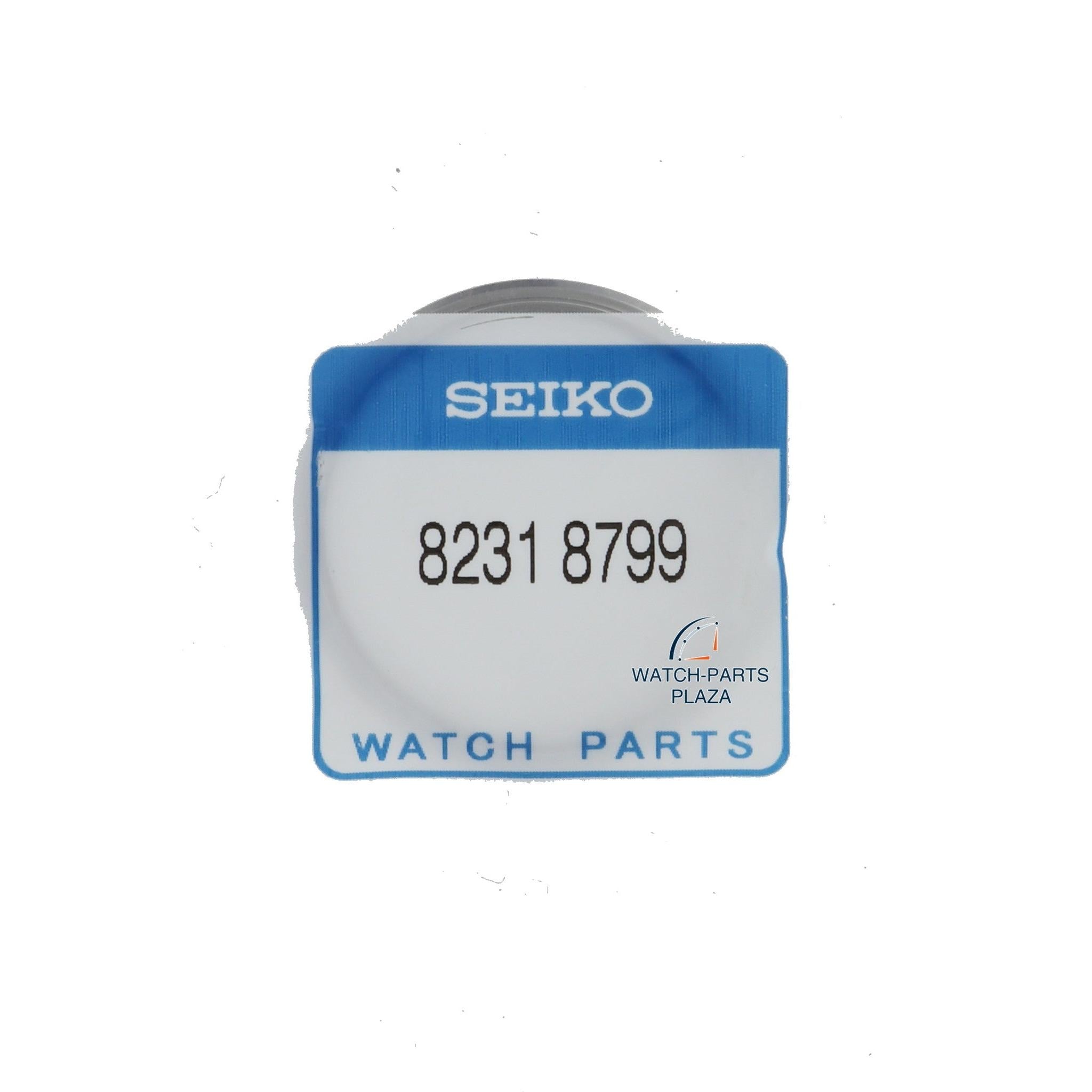 Seiko 82318799 Bezel SARB007, SARB009, SARB011 & SCVS001, 003 Diashock 6R15 - 00A0 - Watch Plaza