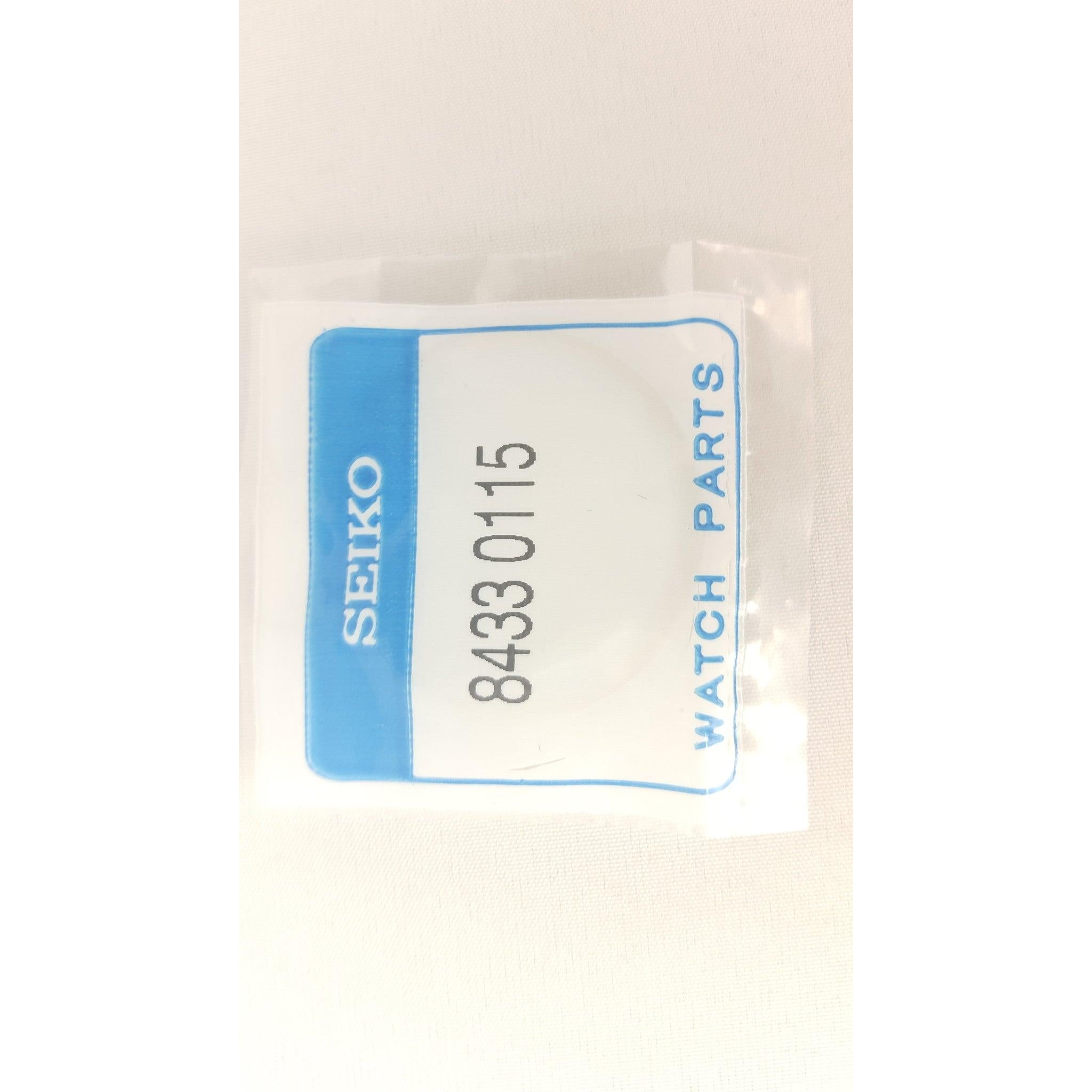 Seiko 84330115 dial / chapter ring SBDX001, SBDX017, SLA011 black 8L35 0010, 00K0 Prospex MM300 MarineMaster - Watch Plaza