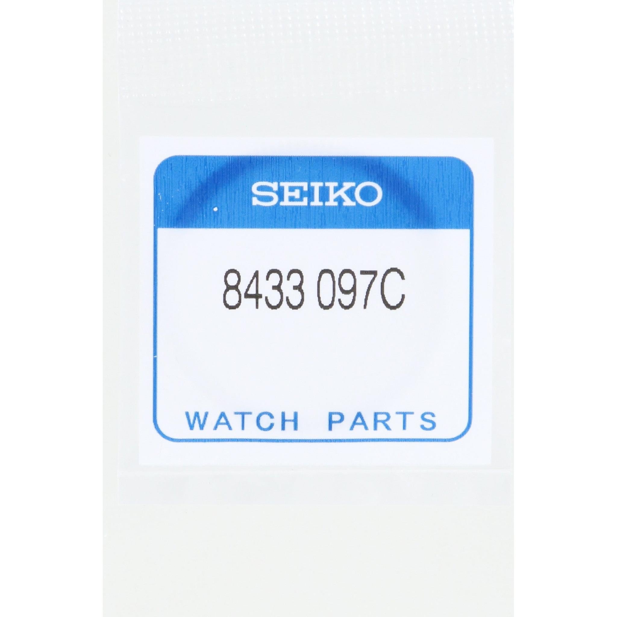 Seiko 8433097C Chapter Ring SBDC089 & SPB119J1 Presage Limited Edition - Watch Plaza