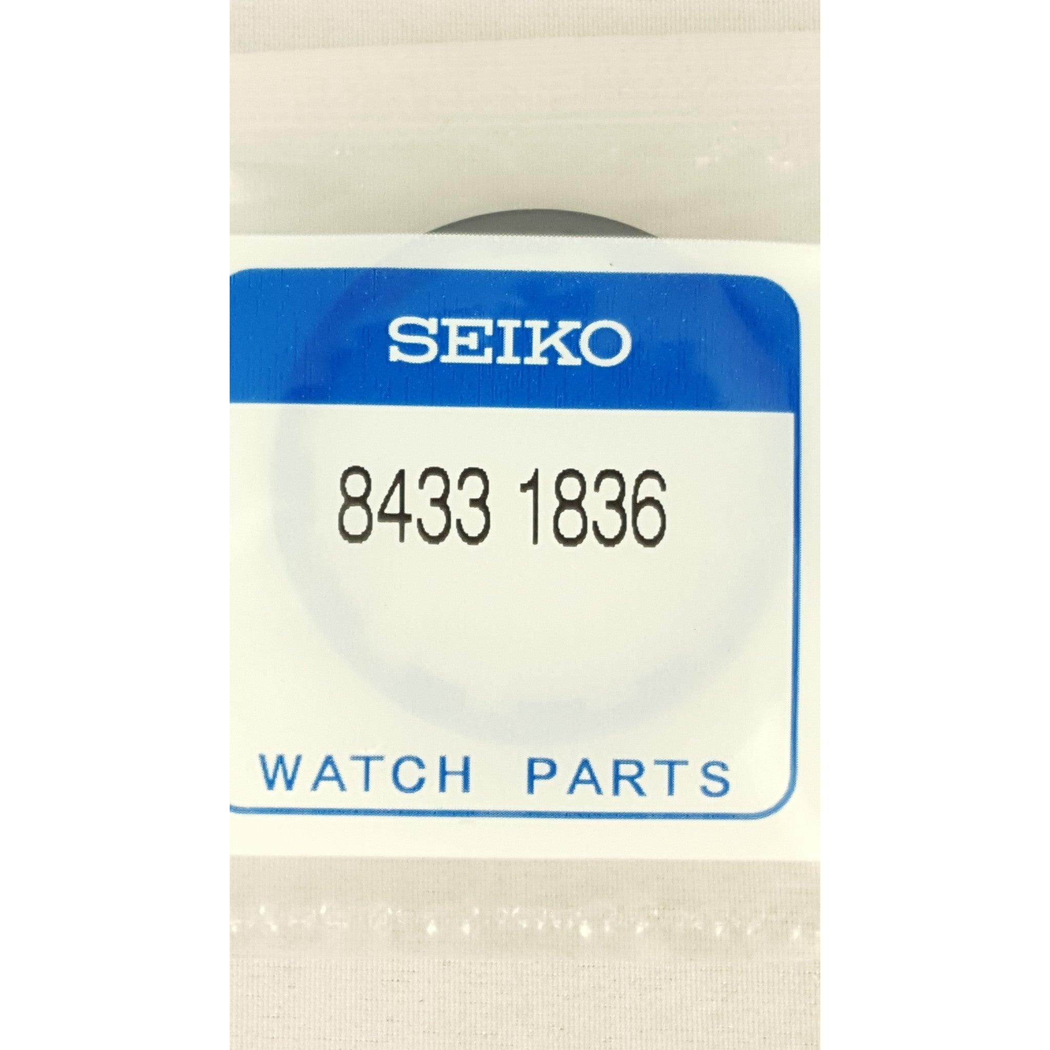 Seiko 84331836 Dial Ring SRP637, SRP639, SRPE85 & SRPE87 Prospex - Watch Plaza