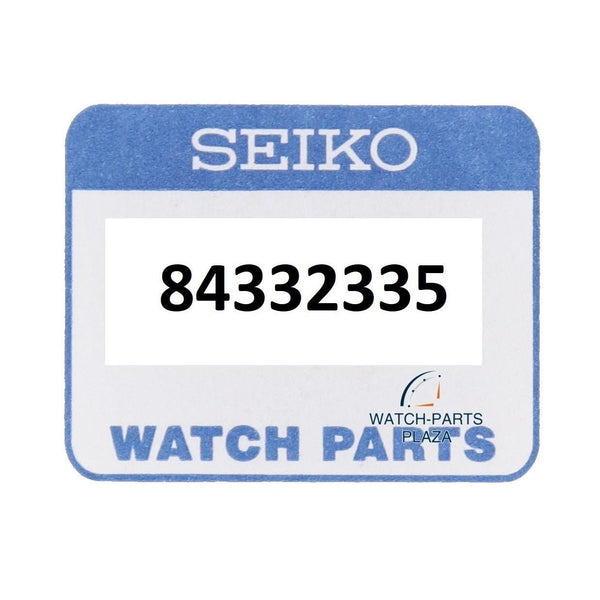 Seiko 84332335 chapter ring SBDC061, 063, 071, SPB077, 079, 087, 107 black 6R15 04G0, 04J0 - Watch Plaza