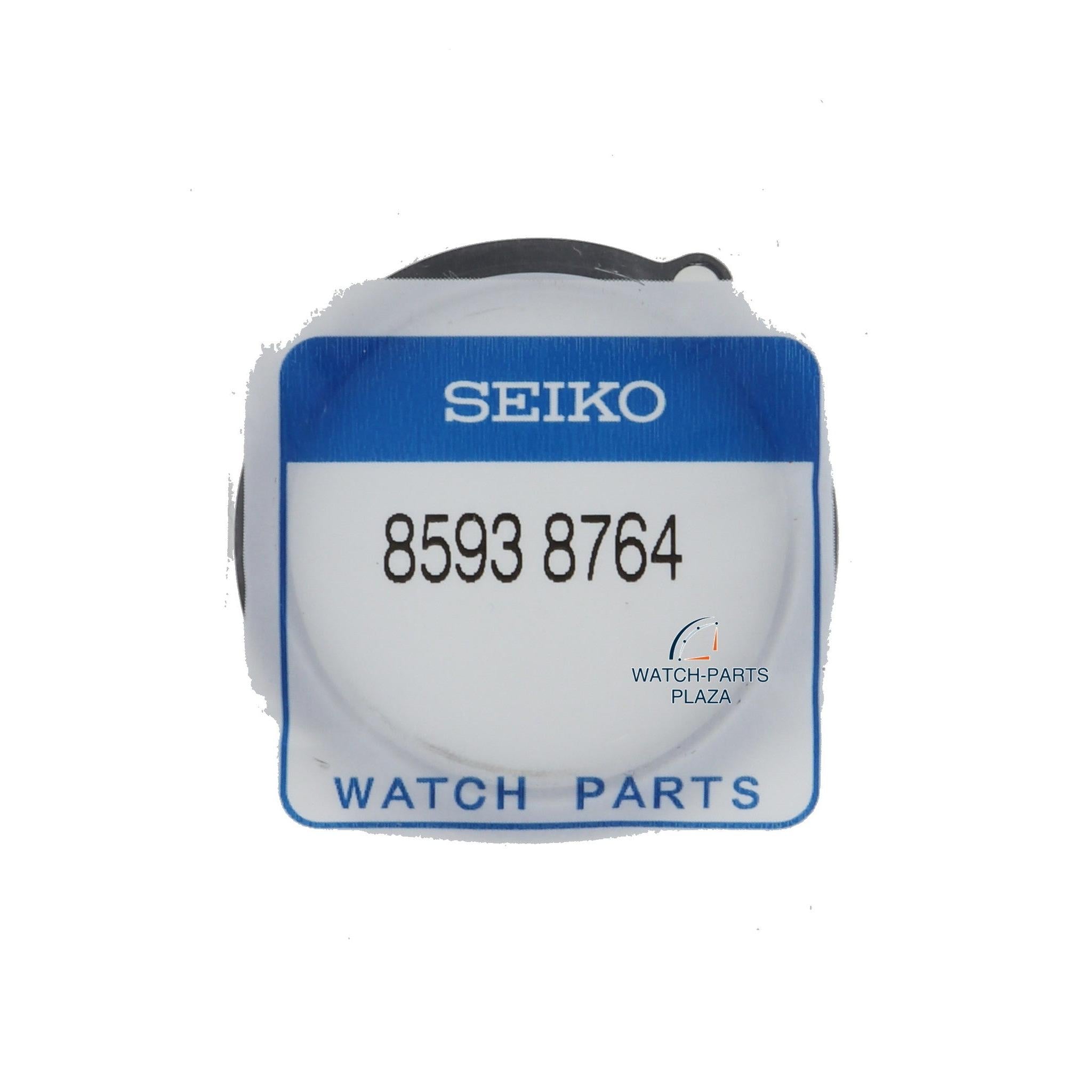 Seiko 85938764 Bezel SPC001 / SPC003 / SBHP021 Sportura Retrograde 7T82 - 0AA0 - Watch Plaza