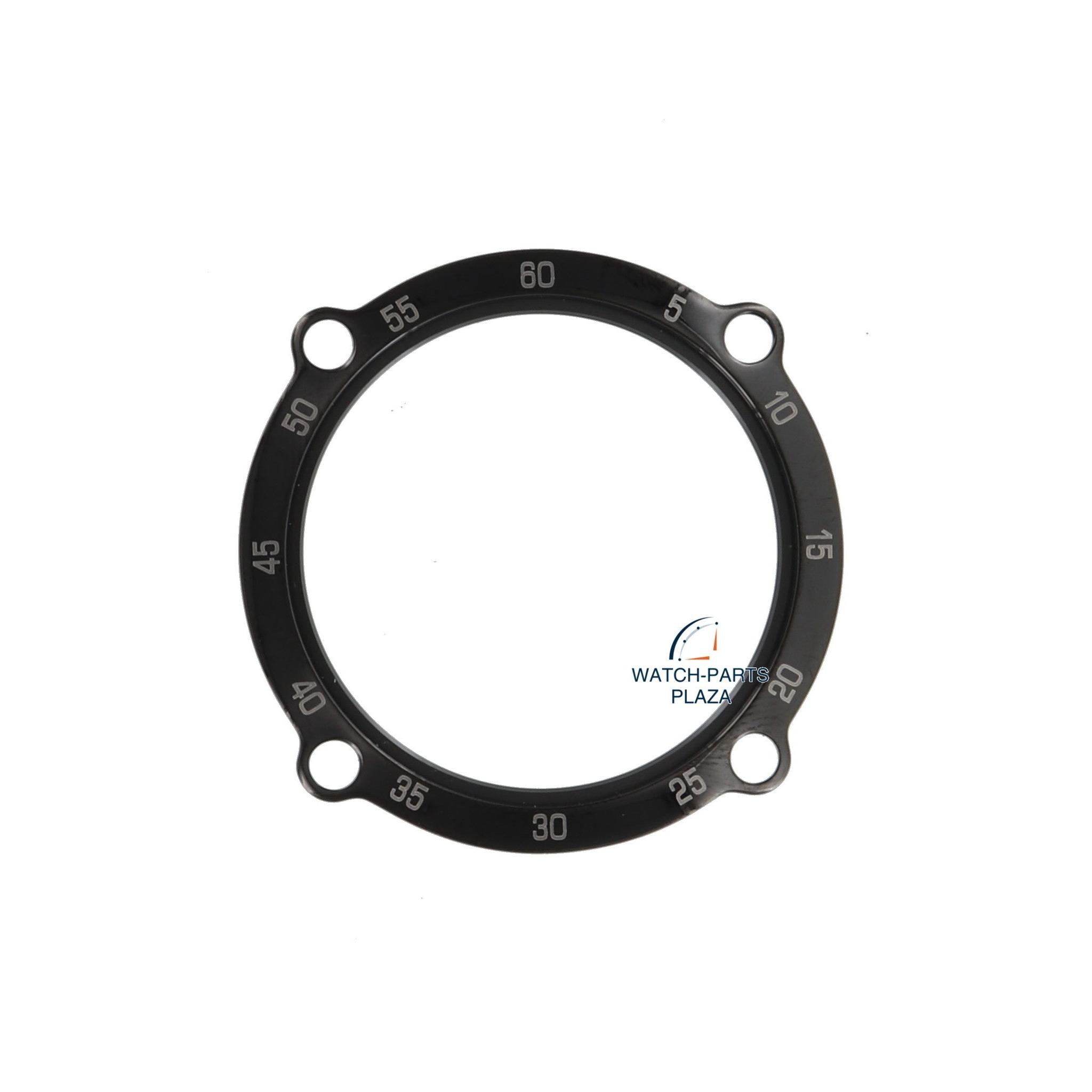 Seiko 85938764 Bezel SPC001 / SPC003 / SBHP021 Sportura Retrograde 7T82 - 0AA0 - Watch Plaza