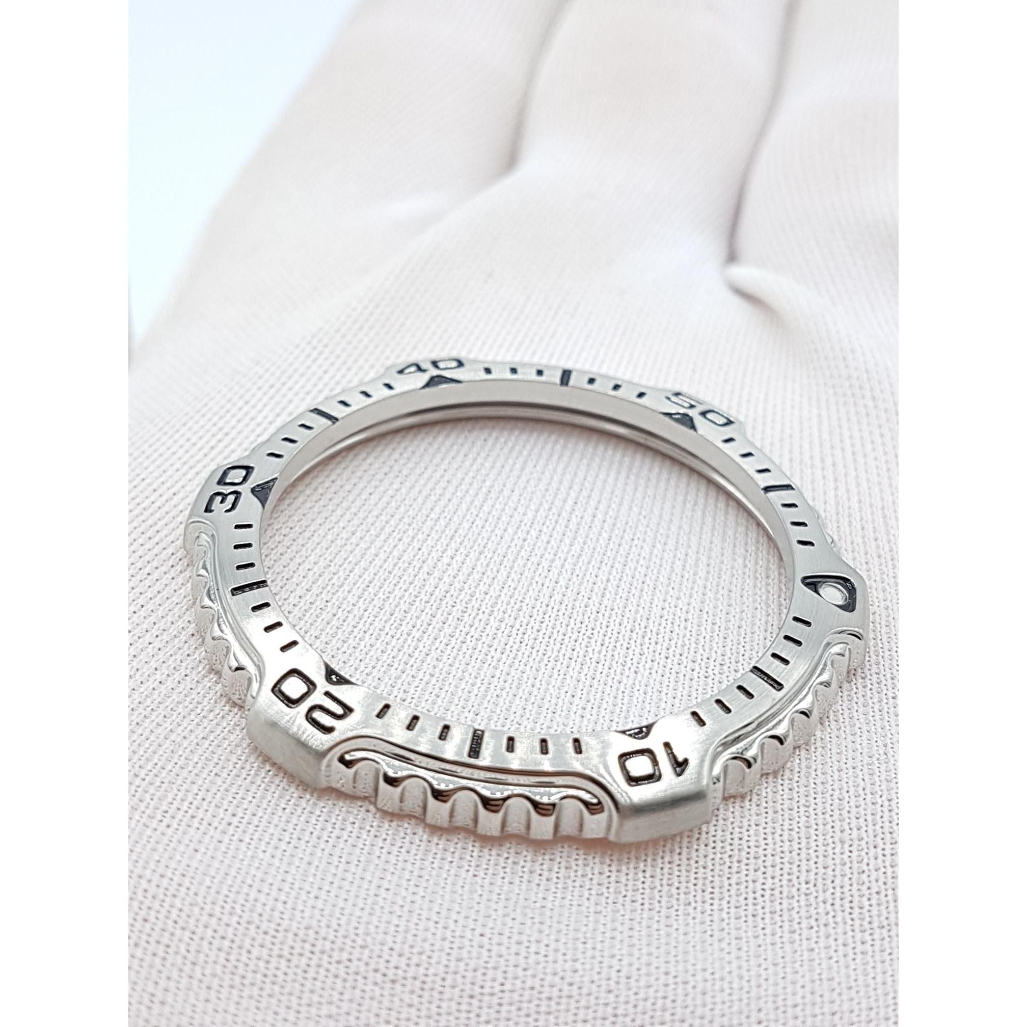 Seiko 8601479A Bezel SKX171 & SKX169 Diver - Watch Plaza