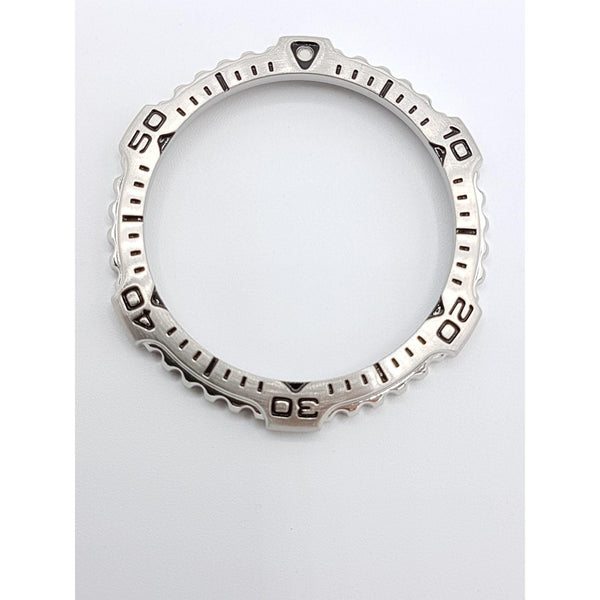 Seiko 8601479A Bezel SKX171 & SKX169 Diver - Watch Plaza