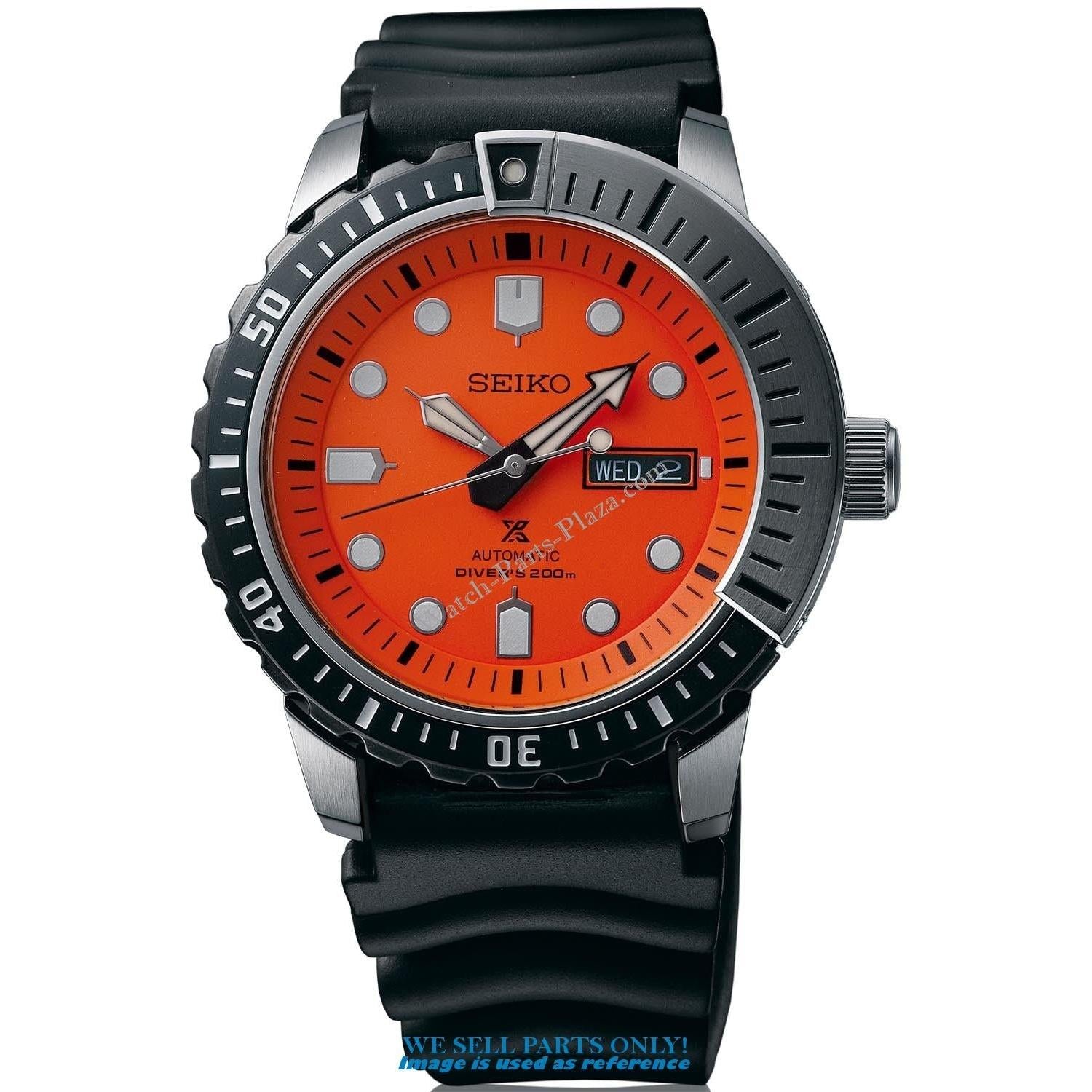 Seiko 86016419 Bezel SRP585 MoHawk Prospex - Watch Plaza