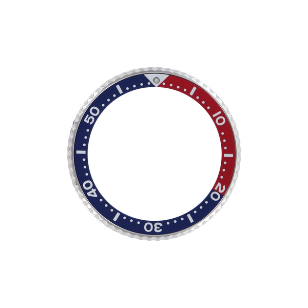 Seiko 8601659C Prospex PADI Turtle Pepsi Bezel SRPA21K1 SRPA21J1 Original 4R36 - 05H0 - Watch Plaza