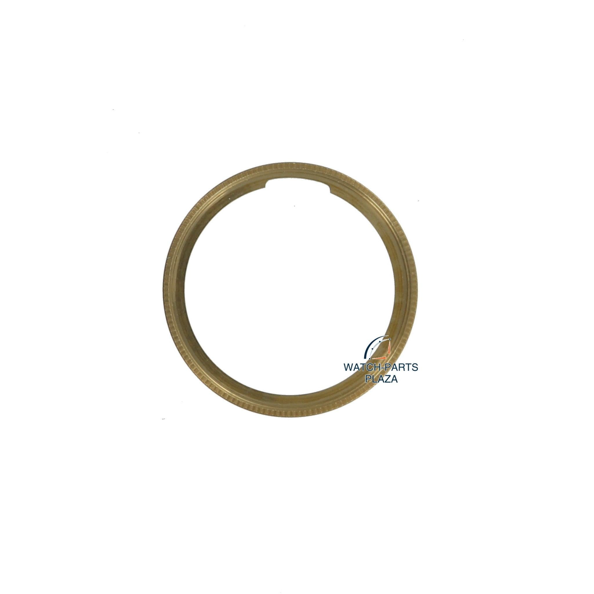 SEIKO 86089911 Dial Ring 4006 - 6041 / 6000 / 6002 Bell - Matic WAJ052 / WAJ015 Gold - Watch Plaza