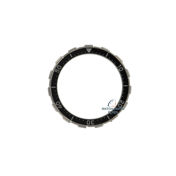 Seiko 86310649 Black Bezel 5H23 - 7D09 Sports 150 Diver SBG255J1 - Watch Plaza