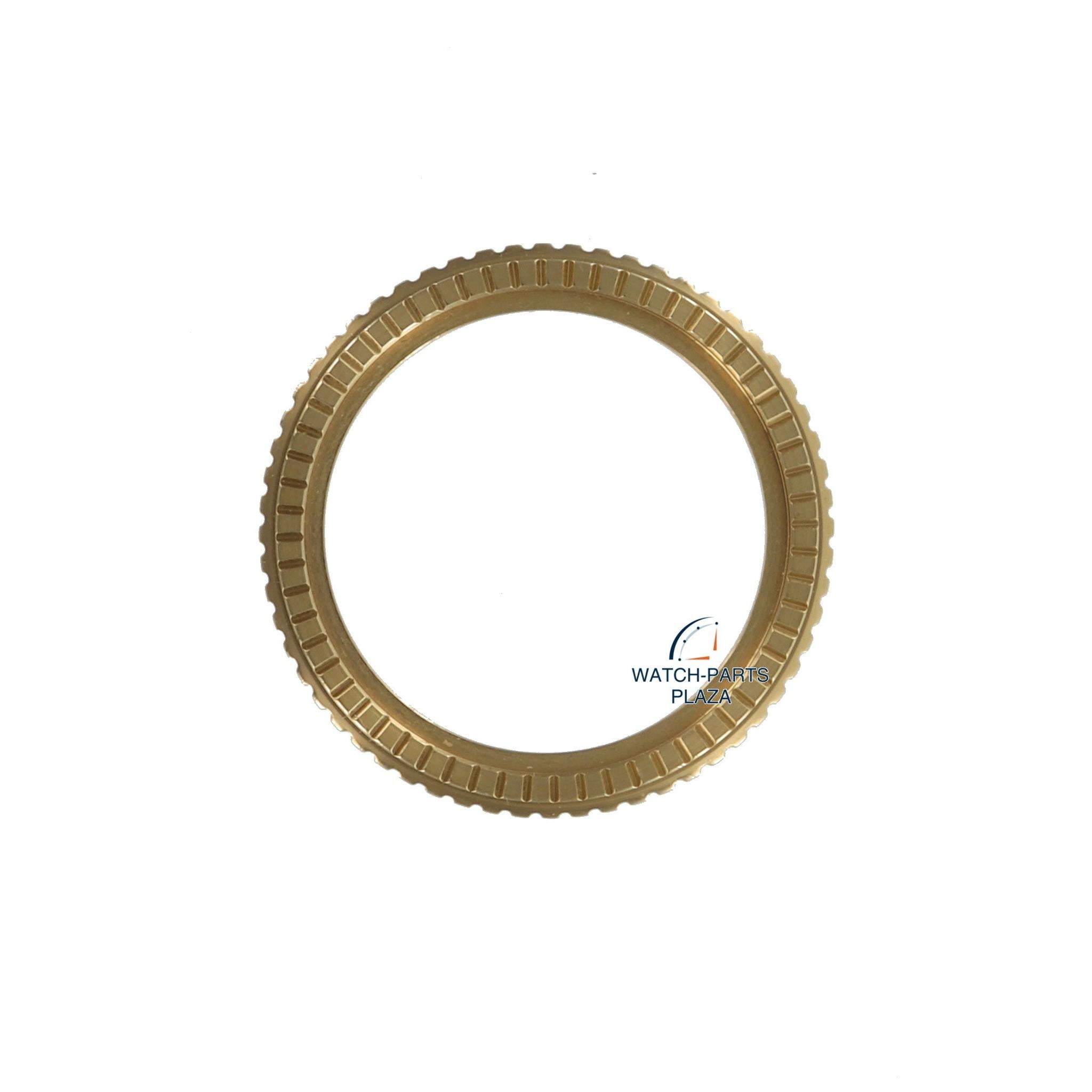 Seiko 86311184 Bezel 5H23 - 6B80 / 7A38 - 6109 Gold SQ Sports 150 SBG264 / SAA114 - Watch Plaza