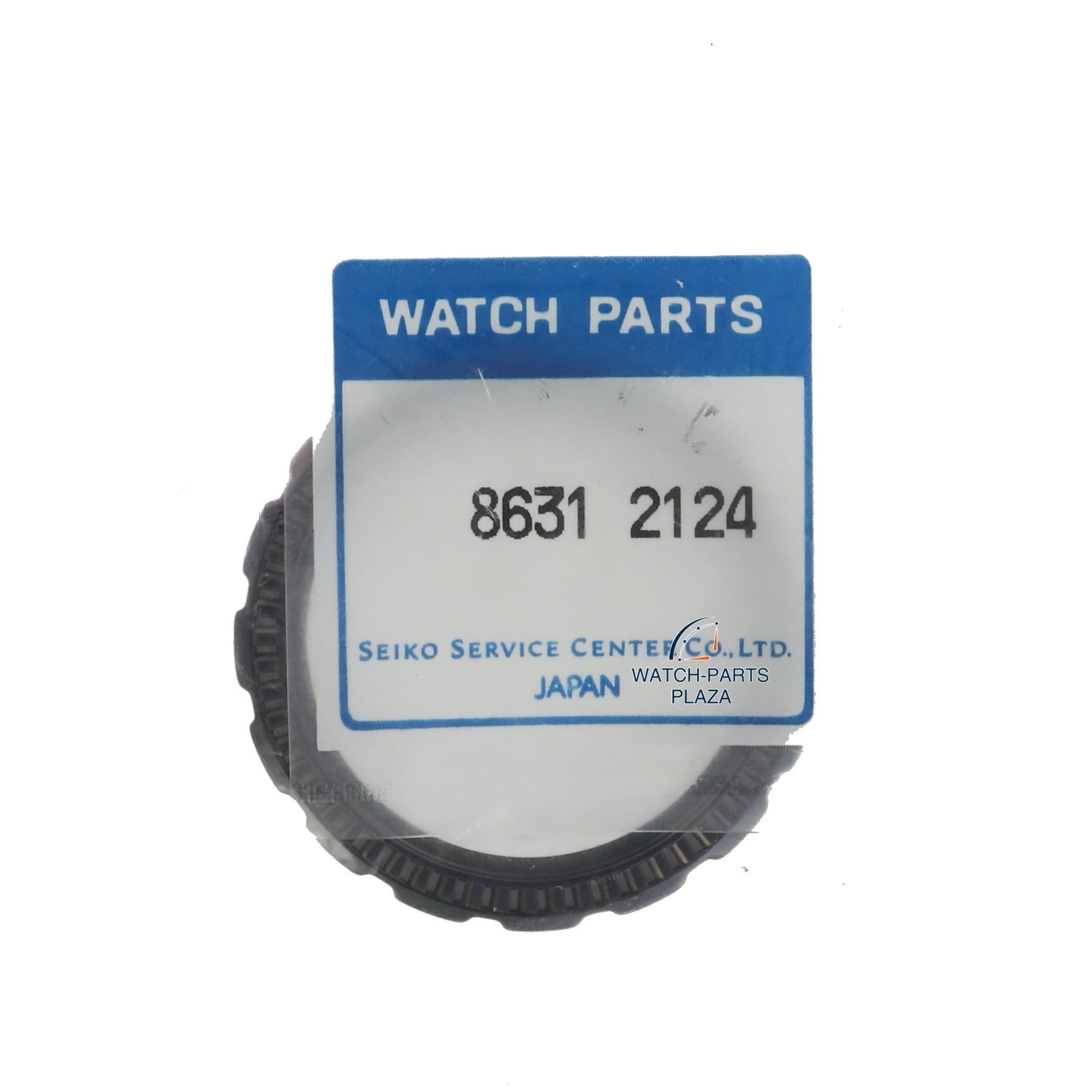 Seiko 86312124 Bezel 7T32 - 7D10 Sports 200 SDWB03P1, SDWA61, SDWA89 - Watch Plaza