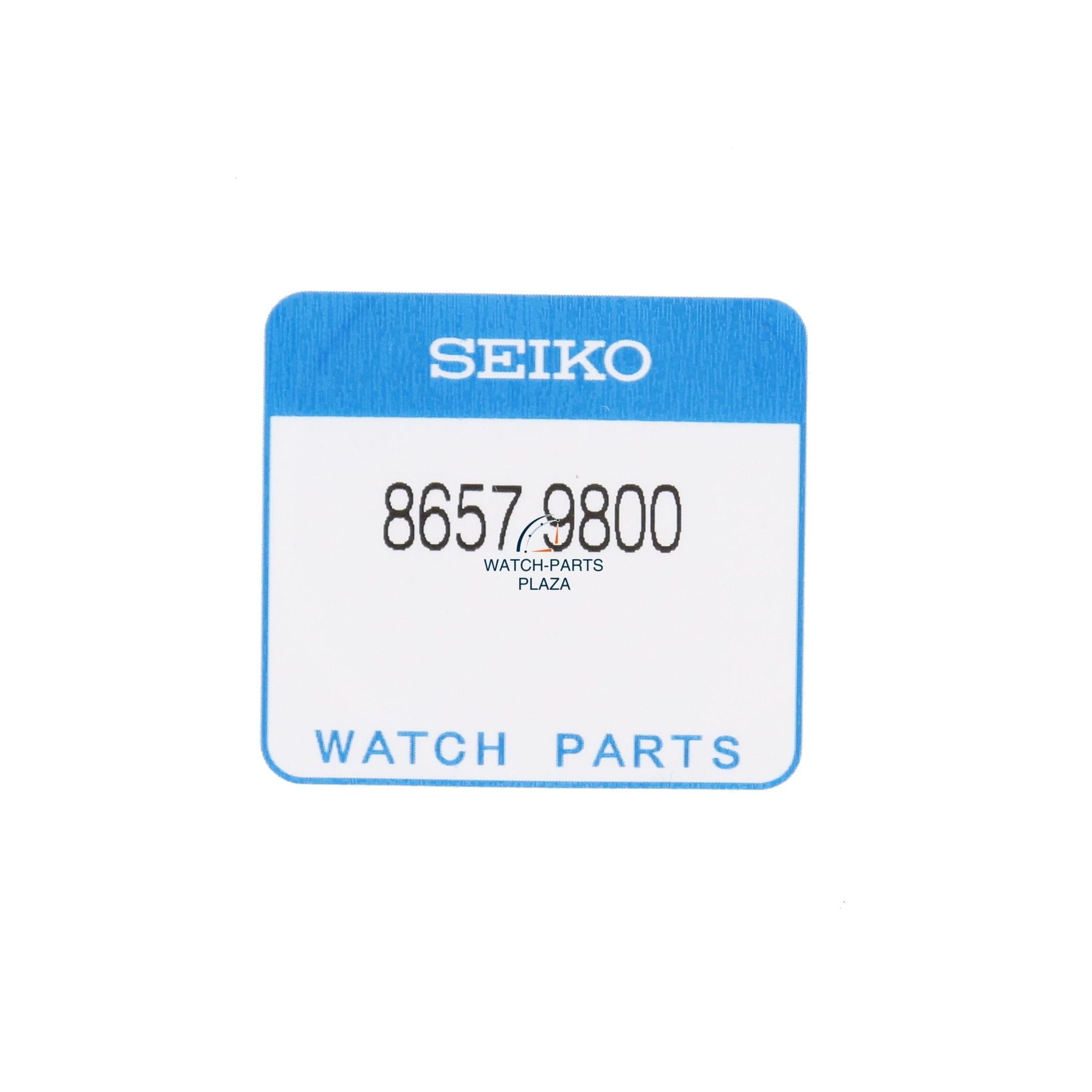 Seiko 86579800 bezel gasket / o - ring 35MM - 6R15, 6R24, 6R27, 9R65, 9R66, 9S86, 5R64, 5R66, 7N42, 5M62 - Watch Plaza