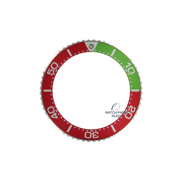 Seiko 87060508 Red Green Bezel SSC241 Solar V175 - 0CF0 Original Limited Edition - Watch Plaza