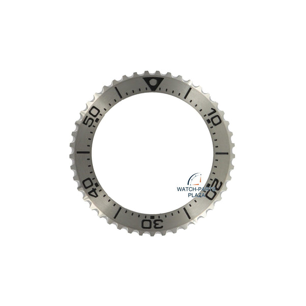 Seiko 87060799 Grey Bezel SNZG35, SNZG37, SNZG39, SZNG43, SNZG45, SNZG49 5 Sports 7S36 - 03M0 - Watch Plaza