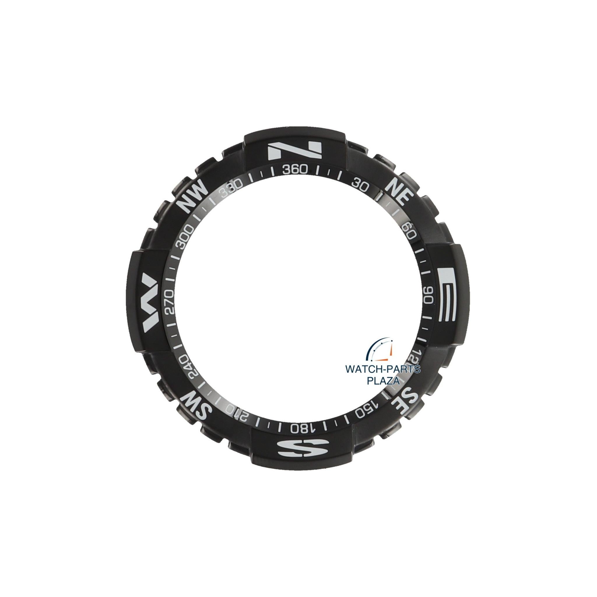 Seiko 87061175 Bezel SNZJ07 & SNZJ11 5 Sports 7S36 - 04M0 - Watch Plaza