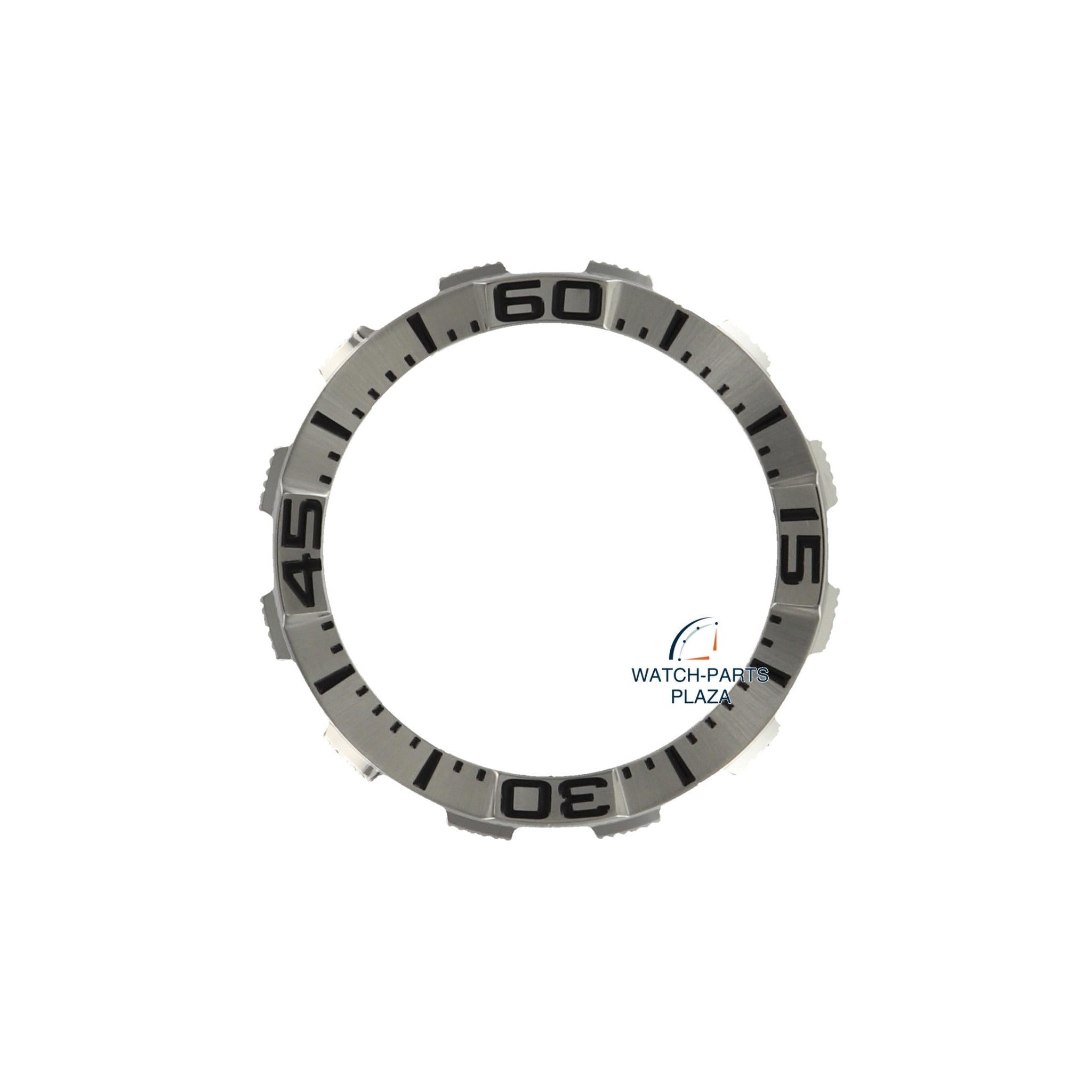 Seiko 87061859 Grey Bezel 4R37 00F0 Superior SSA047, SSA053, SSA057 - Watch Plaza