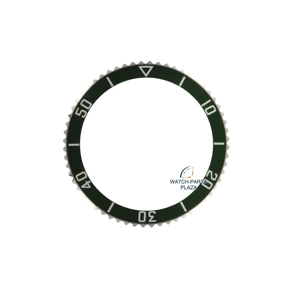 Seiko 87063279 Green Bezel SRPB93 - 4R35 - 02D0 5 Sports - Watch Plaza