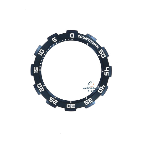 Seiko 87063317 Bezel SRPB85 5 Sports 4R35 - 02C0 Blue - Watch Plaza