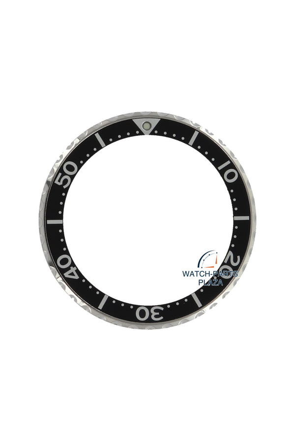 Seiko 87063359 Black Bezel SRPC35 / SRPC37 Prospex Mini Turtle 4R35 - 01Y0 - Watch Plaza