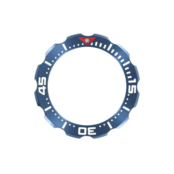 Seiko 87063696 Bezel SRPE27 & SBDY057 Blue 4R36 - 07B0 - Watch Plaza