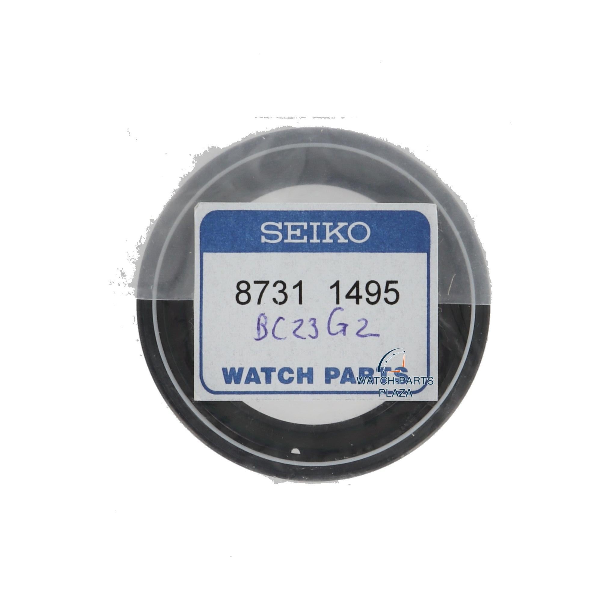 Seiko 87311495 Black Bezel SILAS004 Issey Miyake NE15 - 0020 - Watch Plaza