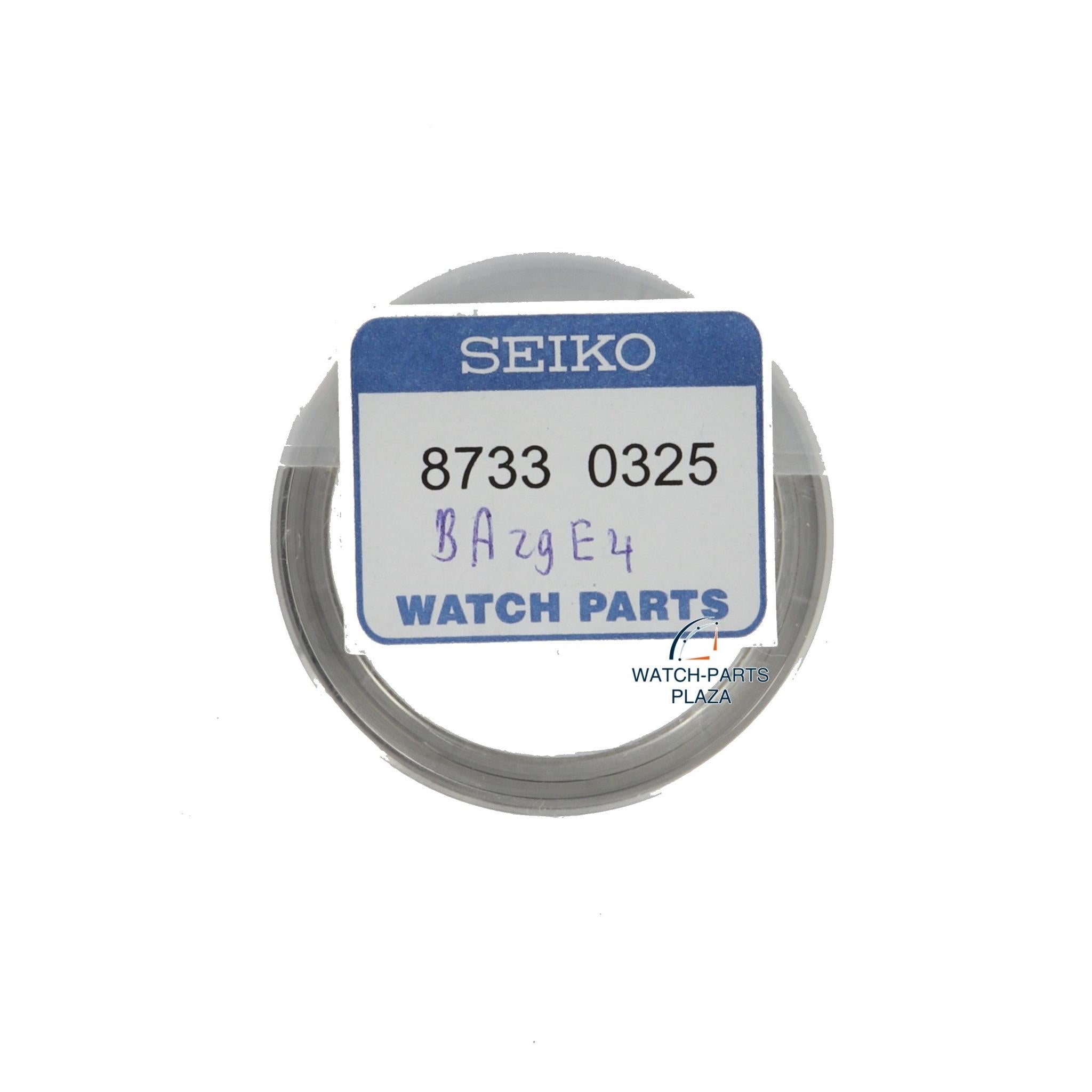 Seiko 87330325 Blue Bezel 7T62 - 0GX0 - SNAA43J1, SNAA43P1 - Watch Plaza