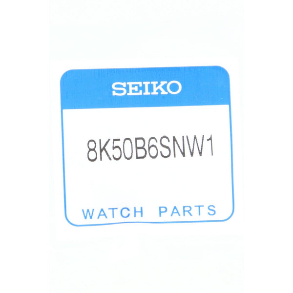 Seiko 8K50B6SNW1 Crown Without Stem SNA183P1, PJN231X & PSZ473P1 - Watch Plaza