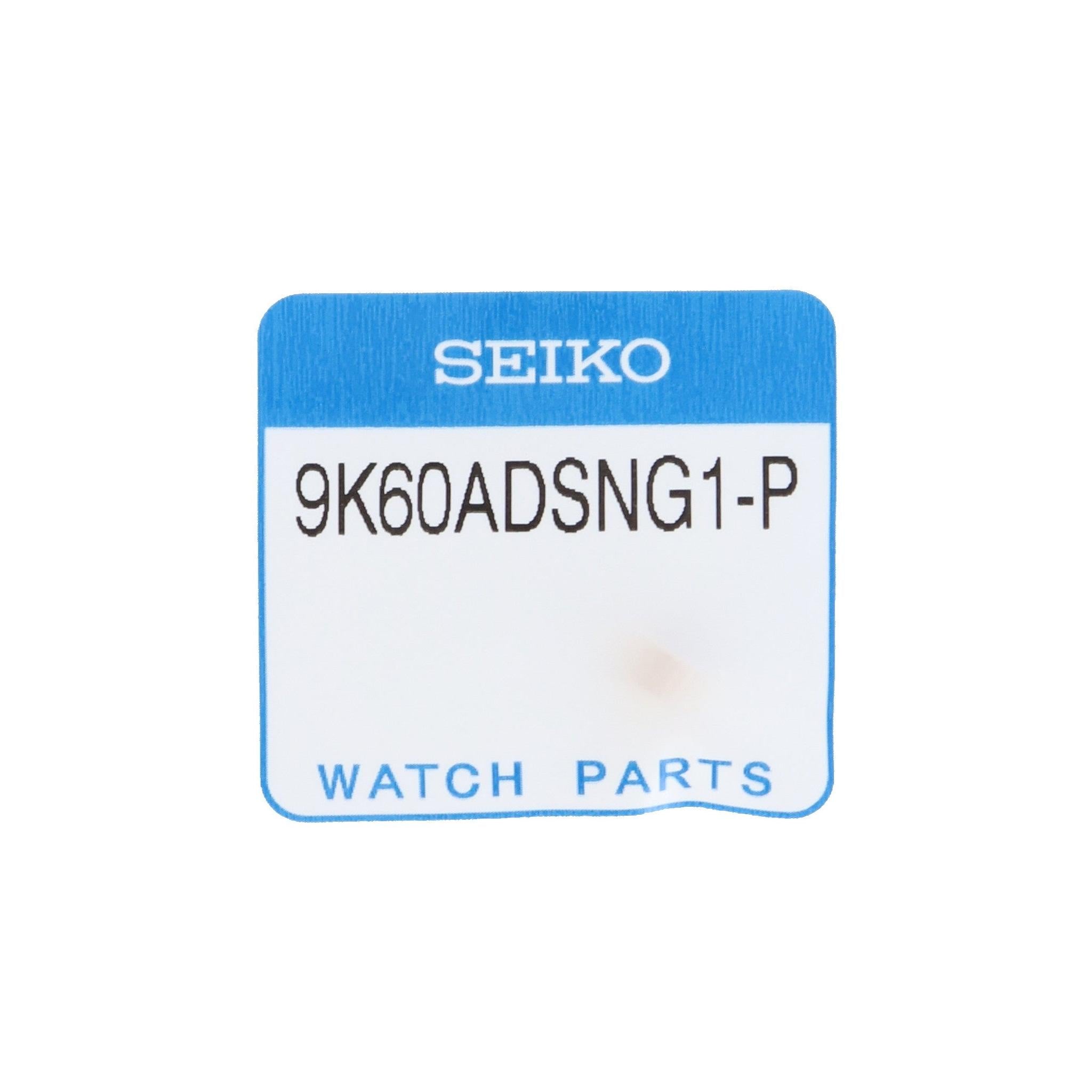 Seiko 9K60ADSNG1 - P Crown SNZH60 - 7S36 - 04N0 Fifty Five Fathoms 5 Sports - Watch Plaza