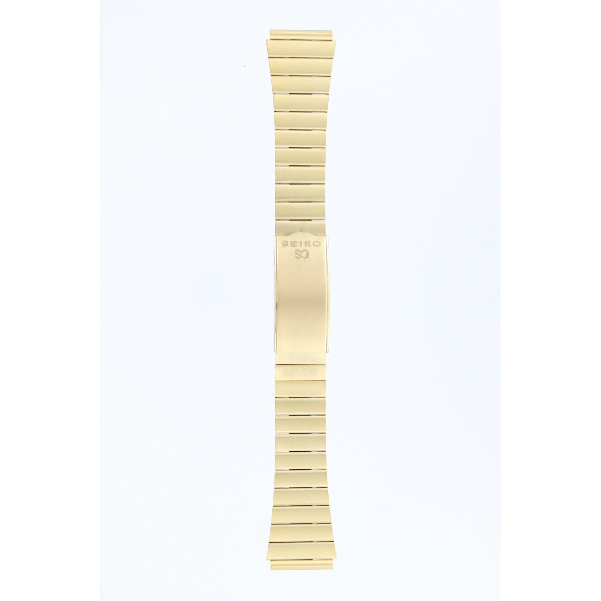 Seiko A128 - 5000, 5009 & A159 - 4029 Watch Band Z167G - Watch Plaza