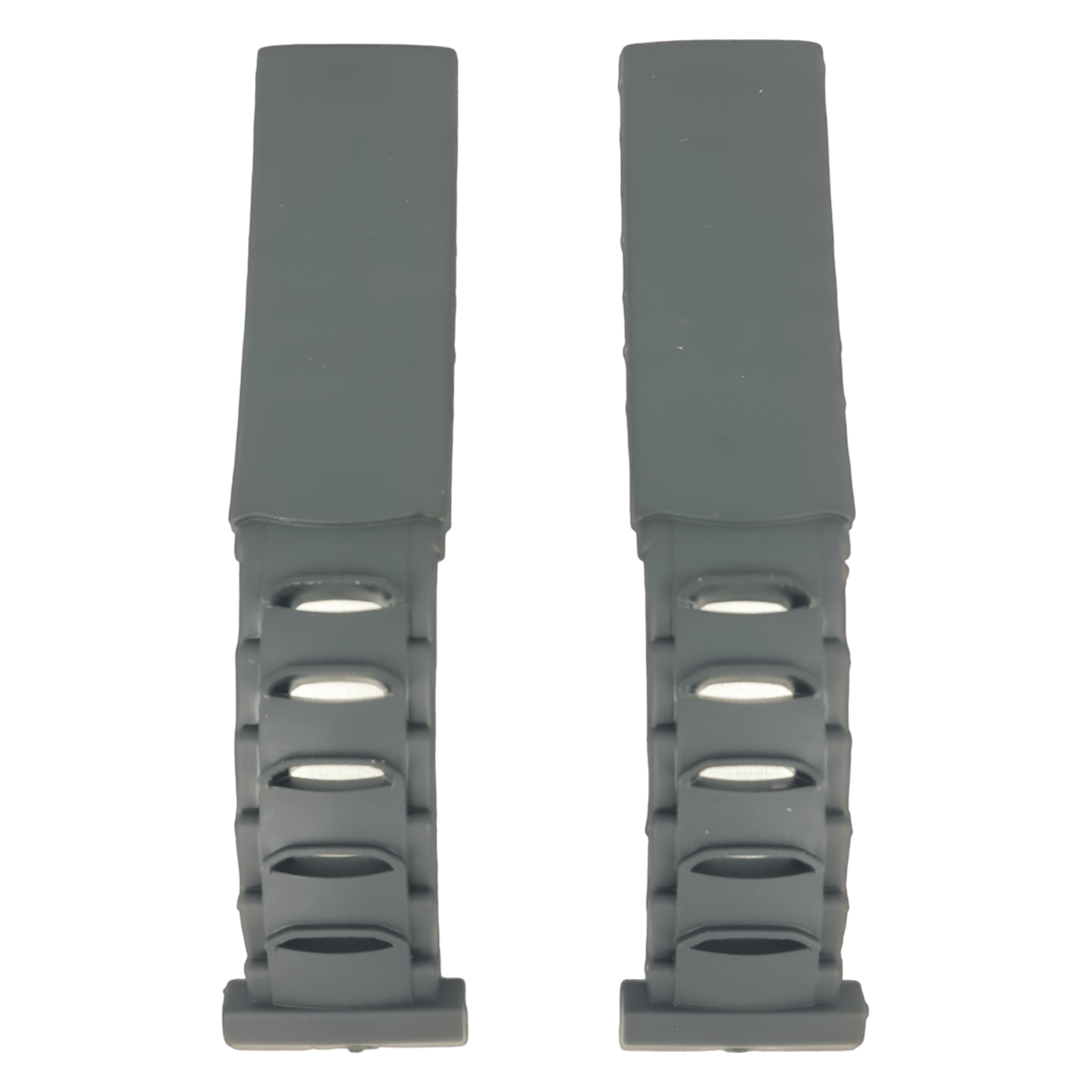 Seiko Arctura Rubber Watchband 5M42 - 0E30 5M42 - 0E39 Strap Replacement 4GC9 - B.A 19 - Watch Plaza