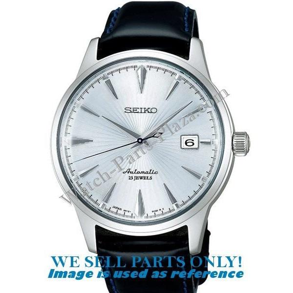 Seiko B16S51SA02W - R Deployant Clasp SARB065 Cocktail Time - Watch Plaza