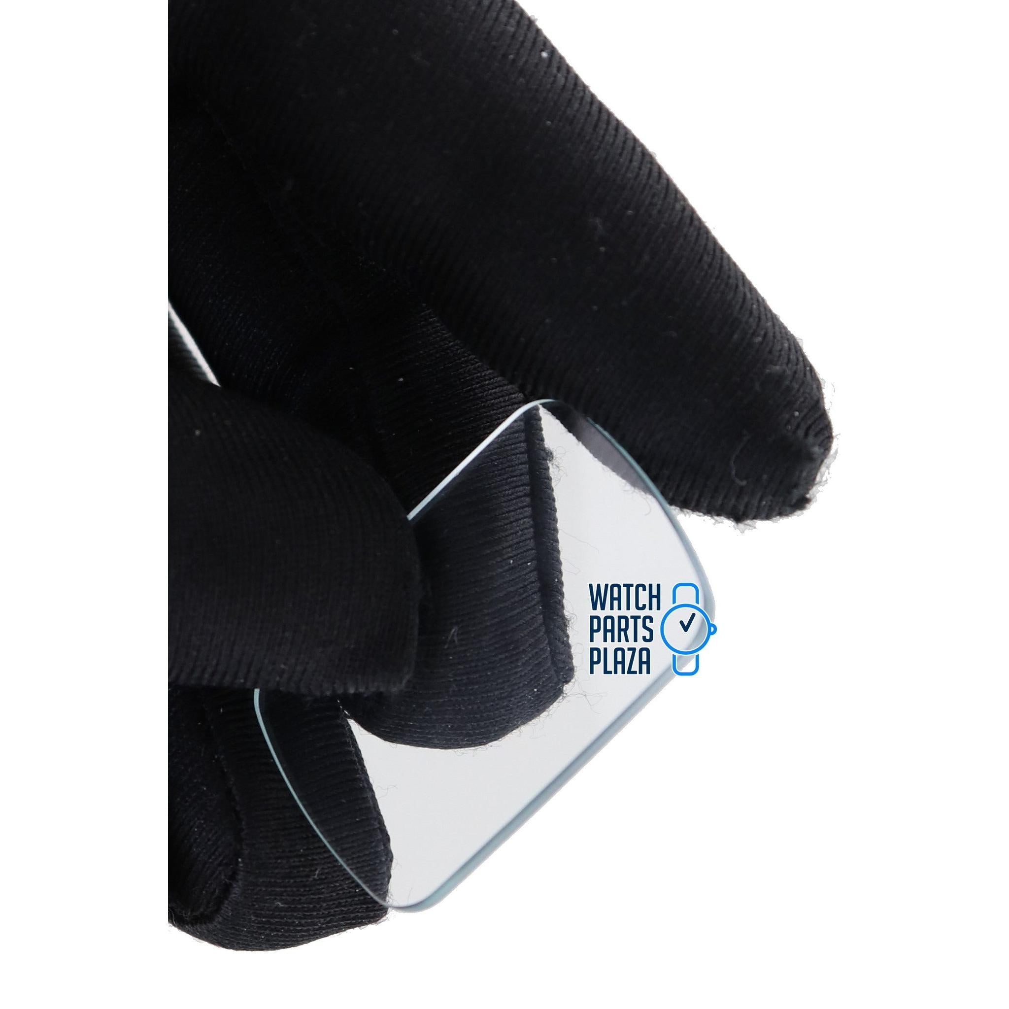 Seiko BA0W66GN00 Crystal Glass M158 - 5000 / M158 - 5009 Worldtime - Watch Plaza