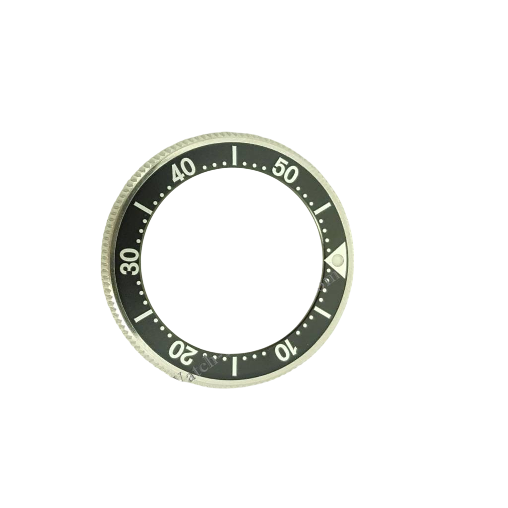 SEIKO BLACK DIVER SUG089 ROTATING BEZEL SUG089K1 4205 0140 0142 0143 0144 0120 - Watch Plaza