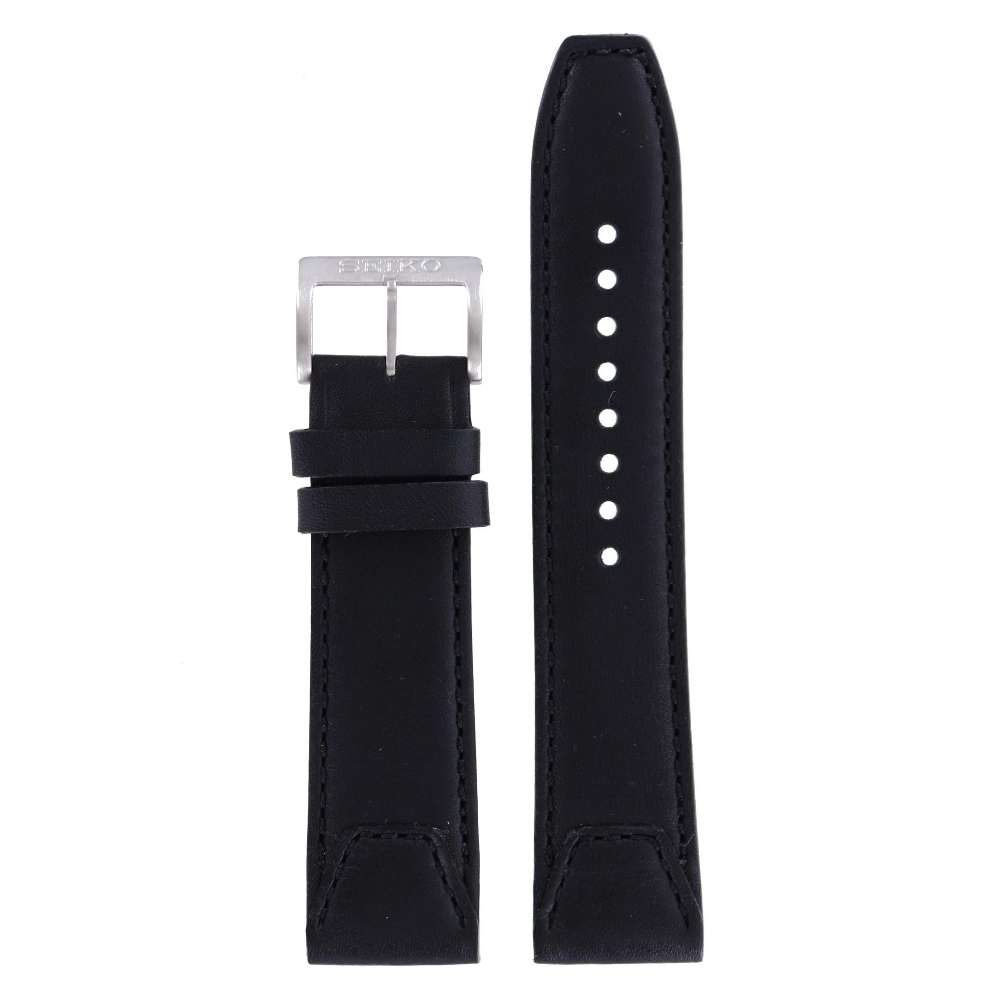 Seiko D00V1 B 22 - SARB061 - 6R15 - 01K0 Watch Band D00V1AL - Watch Plaza