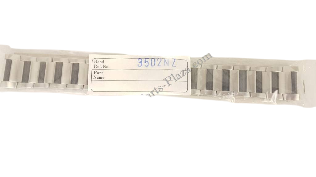 Seiko Honda F1 Racing Bracelet SLQ021J1 SLQ023 Steel Watch Band 35D2ZC 9T82 - 0AH0 - Watch Plaza