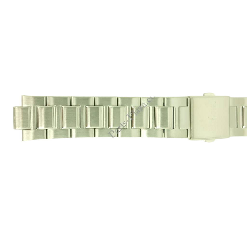 Seiko Kinetic Stainless Steel Watch Band 20mm SKA477, SKA475 Strap 5M62 - 0CM0 - Watch Plaza