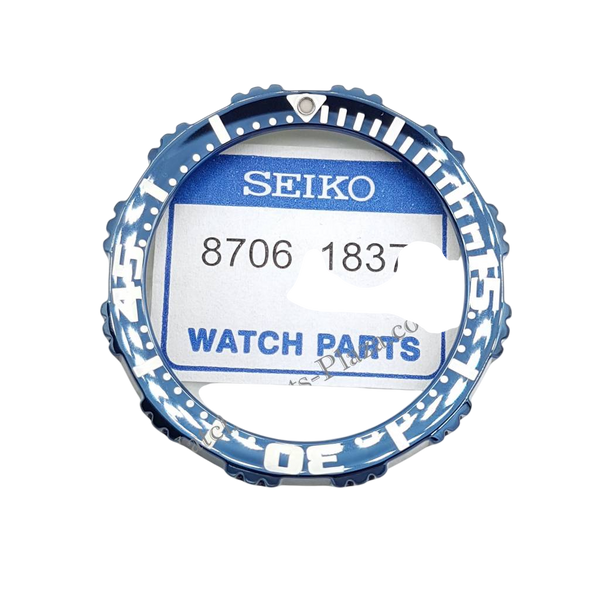 SEIKO LIMITED EDITION SUPERIOR MONSTER ROTATING BEZEL SRP453 BLUE 4R36 - 02A0 - Watch Plaza