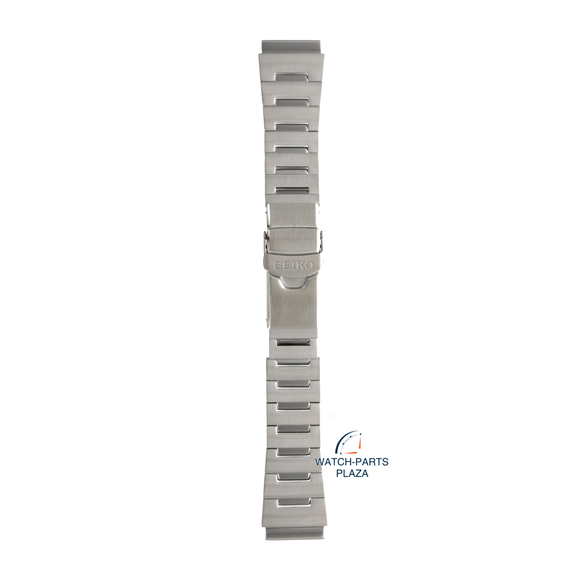 Seiko M0JT211J0 Watch band SRP637 - Baby Tuna grey stainless steel 22 mm - Prospex - Watch Plaza