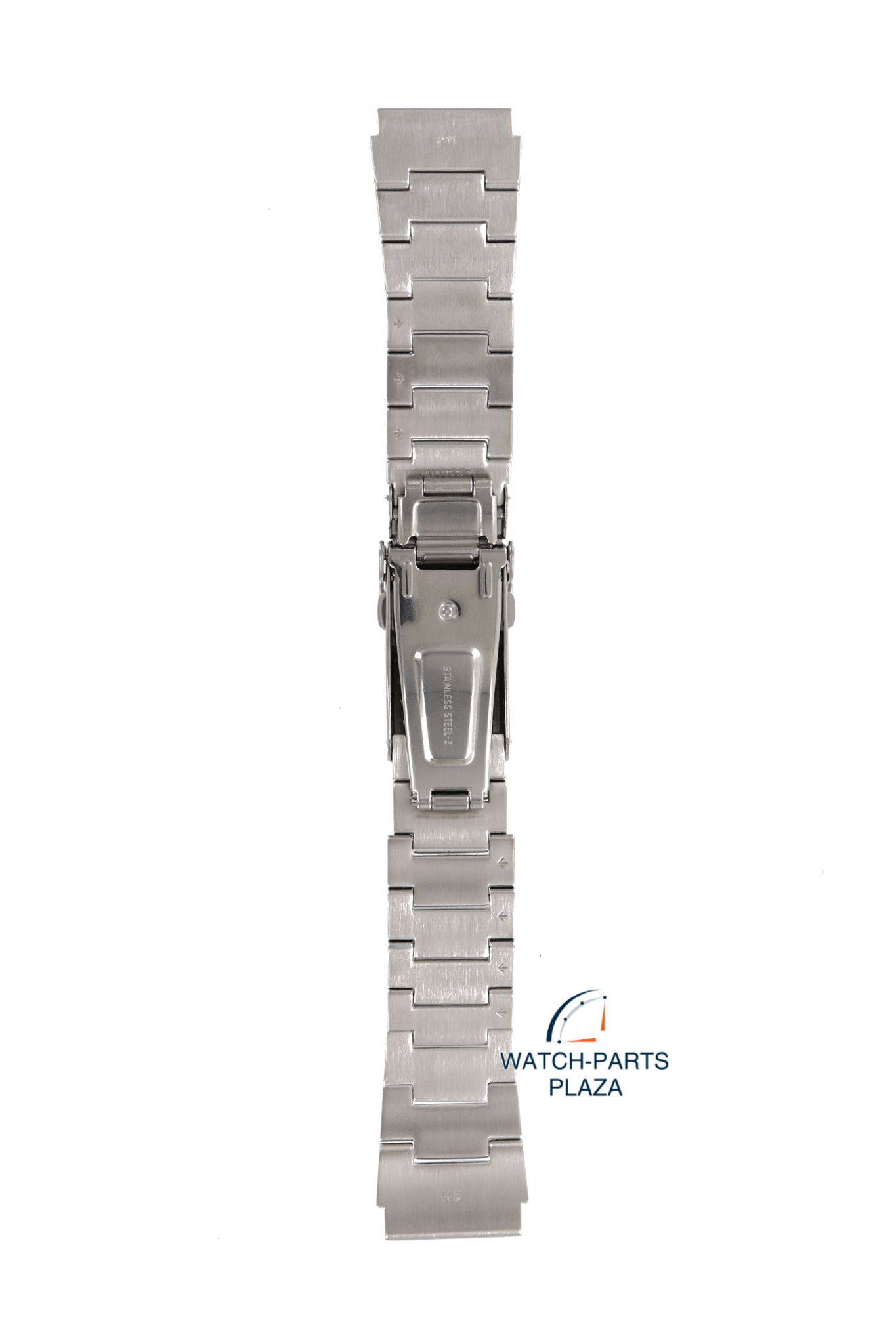 Seiko M0JT211J0 Watch band SRP637 - Baby Tuna grey stainless steel 22 mm - Prospex - Watch Plaza
