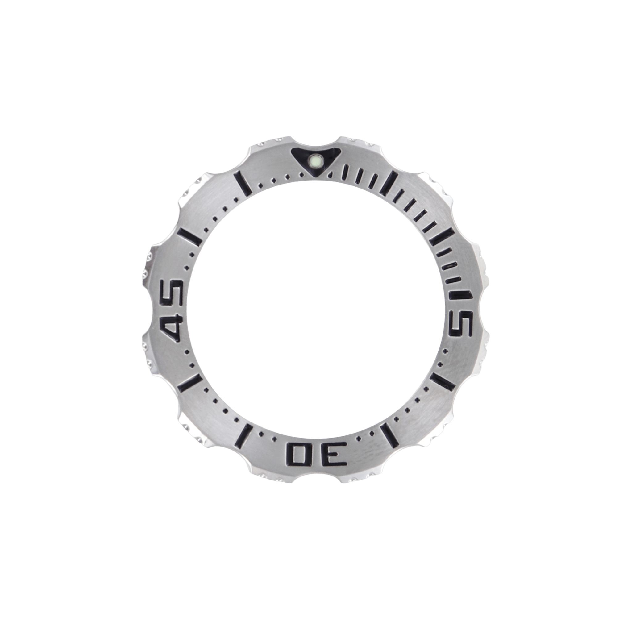 Seiko Monster Steel Bezel SRP307, SRP309, SKX779, SKX781 Prospex 4R36 - 01J0 1st & 2nd Gen - Watch Plaza